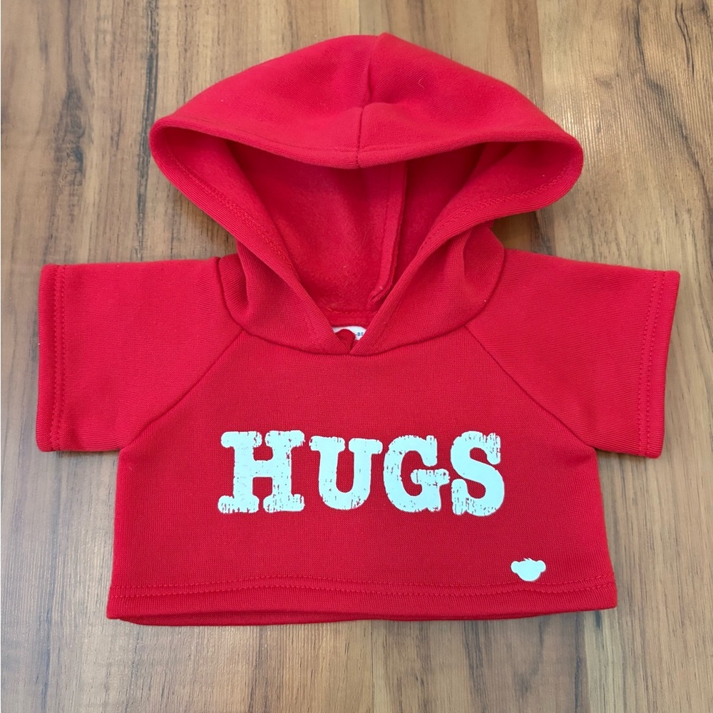 Build-A-Bear Hugs Hoodie